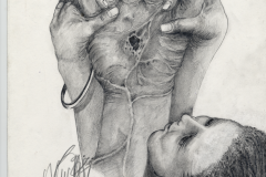 Child and Hand